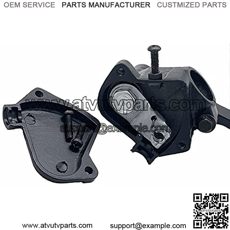 7/8'' 22mm Thumb Throttle Cable Accelerator Control Assembly for Chinese 50cc 70cc 90cc 110cc 125cc 250cc Kazuma TaoTao ATV Quad Go Kart - Image 3