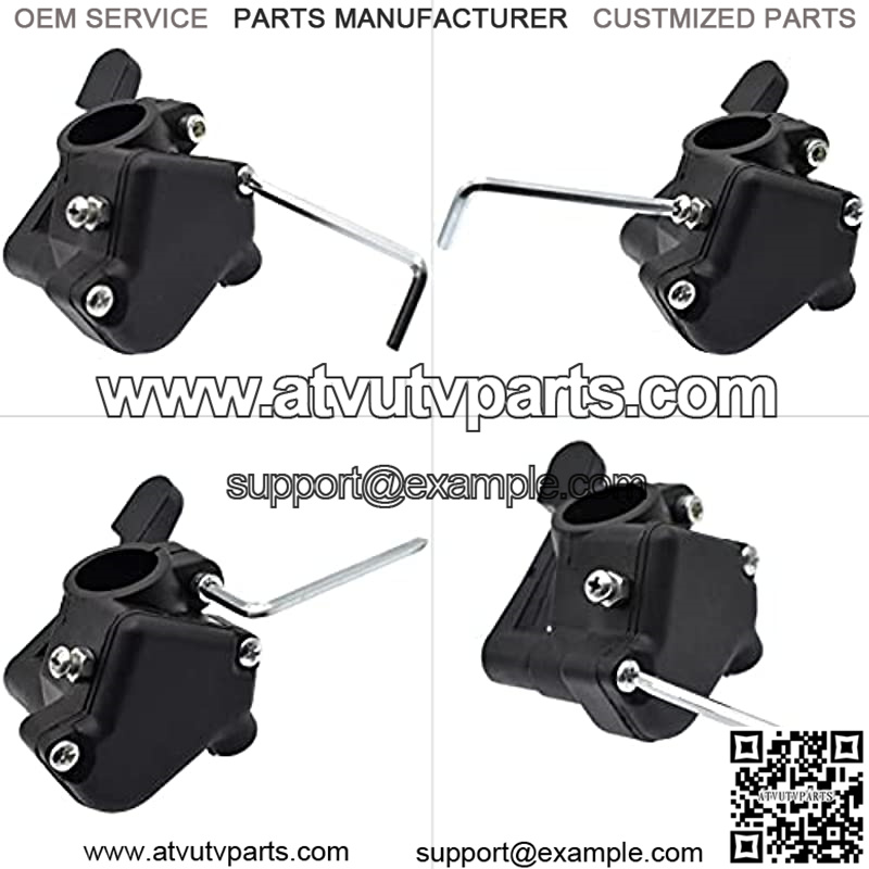 7/8inch 22mm plastic Thumb Throttle Cable Accelerator Handle Assembly for Chinese 50cc 70cc 90cc 110cc 125cc 250cc ATV Quad Go Kart - Image 3