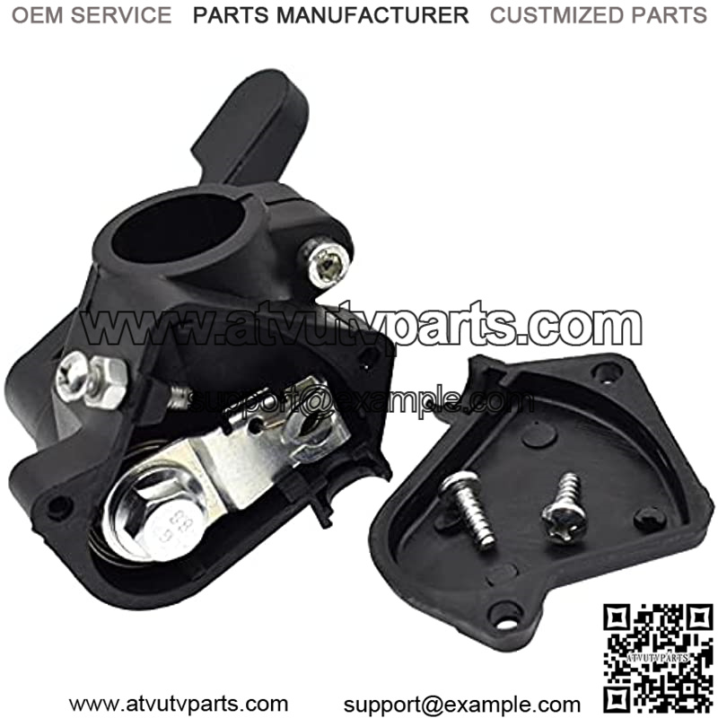 7/8inch 22mm plastic Thumb Throttle Cable Accelerator Handle Assembly for Chinese 50cc 70cc 90cc 110cc 125cc 250cc ATV Quad Go Kart - Image 5