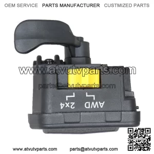 For Polaris Scrambler 400 Magnum Sportsman 500 Thumb Throttle Lever