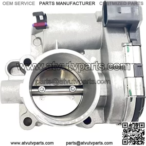 Polaris Ranger Electronic Throttle Control (ETC) Throttle, 46 mm, Genuine OEM Part 1204455, Qty 1