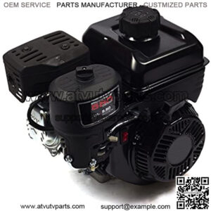 83152-1049-F1 550 Series 127cc Engine with 6:1 Gear Reduction