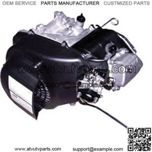 Yamaha G21, G22 Complete Engine