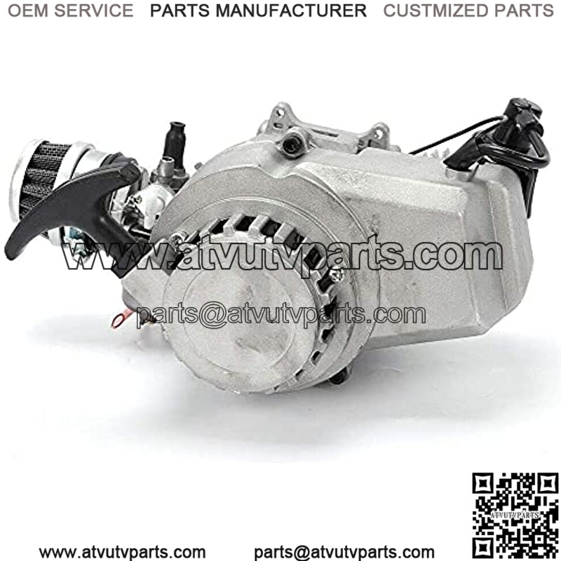 gy6 150cc atv gasoline engine 150cc scooter engine for sale - Image 3