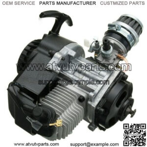 high performance 49cc mini pocket moto general engine