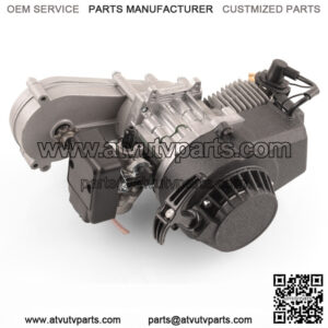 Mini motorcycle trot small off-road Lia engine with gearbox 2 impulse power hybrid oil engine