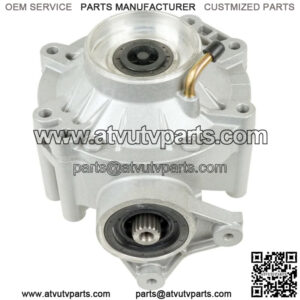 Complete Rear Differential Gear Case For Can-Am 705500774 705501412 705501093