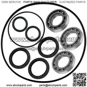 Front Differential Bearing & Seal Kit For Polaris RZR 800 EFI 2008-2010