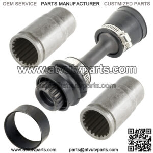 Front Differential Drive Shaft For Can-Am Outlander 1000 1000R 4X4 6X6 2012-2019