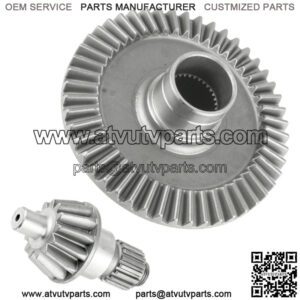 Rear Differential Gear Pinion Shafts for Honda TRX250TE Recon 250 2x4 ES 2002-20