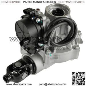 Complete Front Differential For Yamaha Kodiak 450 YFM450FA 4x4 2003-06 Gear Case