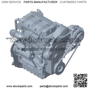 Engine Assembly, Part 1205626