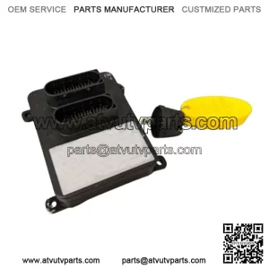 Can Am Outlander 800 HO Renegade 800HO Gen 1 ECU Ecm Module and Key