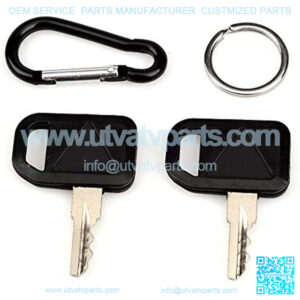 Ignition Key fit 130 160 165,Bobcat, Gehl, Multiquip, Part Number 131841??2 Key??