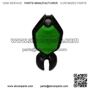 Can Am Maverick X3 Outlander Renegade Green RFID Ball Ignition Key 710005232