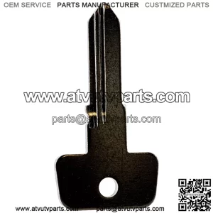 Polaris 4080125 KEY BLANK-KEYSWITCH