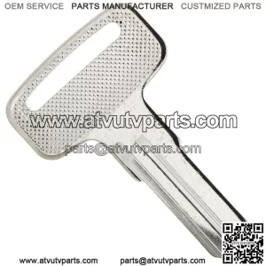 Polaris Genuine OEM 4000-4149 Blank Key Switch Key Part # 4015704