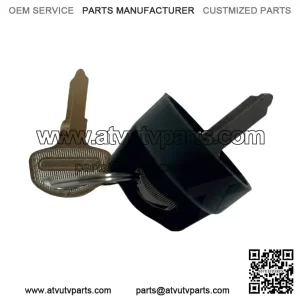 CFMOTO Spare Key Blanks CFORCE, OEM (9010-013010-0MP0)