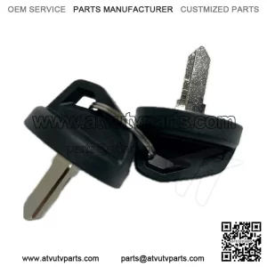 CFMOTO Spare Key Blanks CFORCE 110 2023, OEM (9RHV-169210-1000-20)