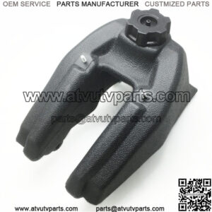 UK ATV plastic tank (Black)