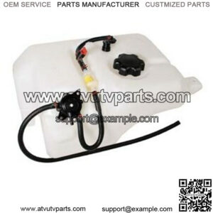 RXV GAS TANK ASSEMBLY 08-Up