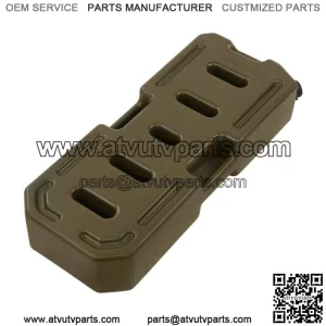 20L Fuel Tank Cans Oil Storage Gas Can Storage Container Jeep ATV UTV Green (For: More than one vehicle)