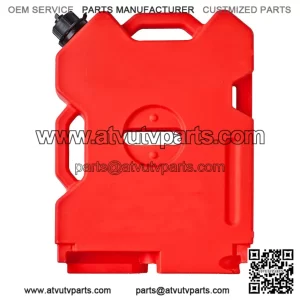 Set of 2 RotopaX 2 Gallon Fuel Packs fits Jeeps ATV and UTV Polaris RZR Can-Am