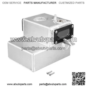 Oil Tank Cooler Reservoir For Yamaha Raptor 700R / 700 YFM700 2013-2024