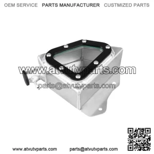 For YAMAHA RAPTOR 700 YFM700 Coolant Overflow Recovery Tank With Cap 2013-2024