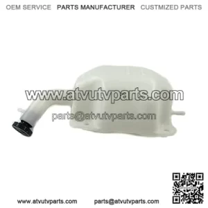 COOLANT RESERVOIR TANK 17910-33H00 FITS for 2009-2014 SUZUKI LT-Z400 LTZ 400