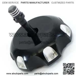 YFZ 450 YFZ 450R YFZ 450X YFZ450   Billet Gas Cap   Alba Racing   403 T6 B