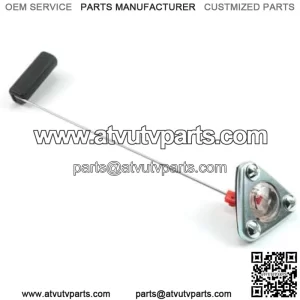 Gas Tank Fuel Gauge Compatible with Kawasaki Mule 3000 3010 2510 1990-2008 with Steel Gas Tank Fuel Gauge Replacement # 52005-0733 52005-0086 52005-0013 52005-1085