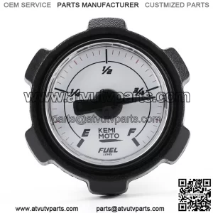 ATV Gas Fuel Cap w/Gauge For 2004-2009 Trail Bo Blazer Magnum ATP 330