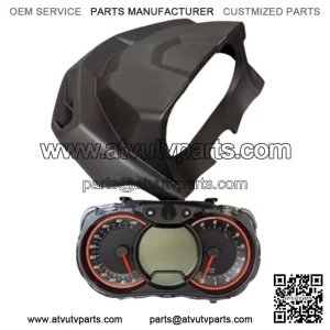 G2 2012-17 Outlander XT-P Dash Gauge Speedometer Tachometer Temp XTP Dual Analog