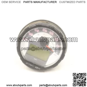 Polaris Sportsman 500 HO 12 Miles 2,418 Speedometer Gauges 3280529 48213 (For: More than one vehicle)