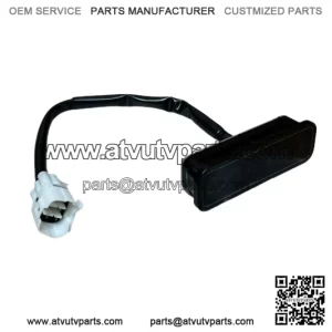 06-25 YAMAHA Raptor 700 OEM neutral reverse oil light gauge