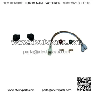 04-13 YAMAHA YFZ450 DASH PILOT LIGHTS Neutral Oil Light OEM YFZ 450