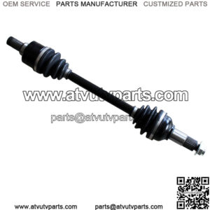UK ATV axle