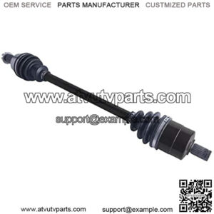 front left/right cv axle compatible with Polaris Ranger 500/700 / 800 2009 2010 2011 2012 2013 2014 2015 2016 2017