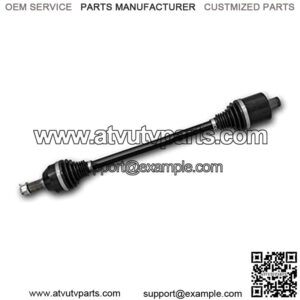 Heavy Duty Rear Axle for Polaris RZR XP 1000/1000 4 / Trails and Rocks Edition/Highlifter Edition - Stock Length REAR Axle