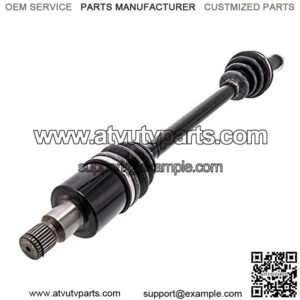 High Strength Rear Right CV Axle Drive Shaft for 2009-2014 Polaris RZR S / 4 800