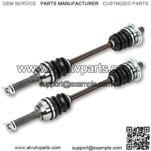 XTA Front Left & Right CV Axles for for Polaris 400 HO 800 500 570 Sportsman Pair 2014 2013