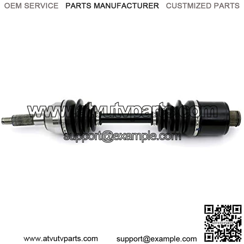 FKG Rear Left and Right 1380240 1380197 1380234 1332422 CV Axle fit for 2003-2005 Sportsman 400 500 600 700, Set of 2 - Image 3