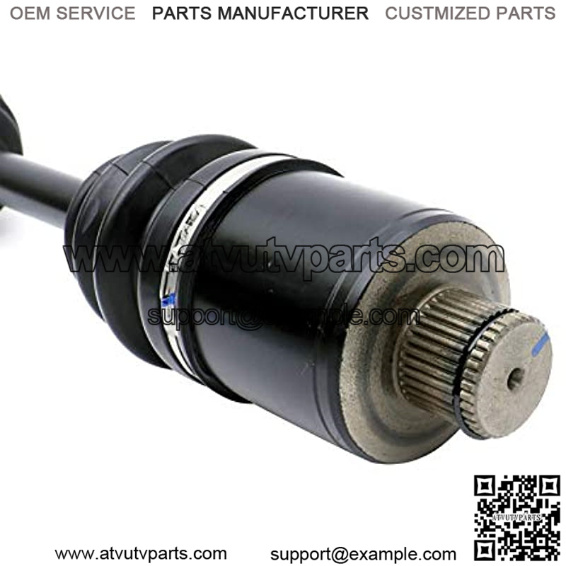 FKG Rear Left and Right 1380240 1380197 1380234 1332422 CV Axle fit for 2003-2005 Sportsman 400 500 600 700, Set of 2 - Image 4