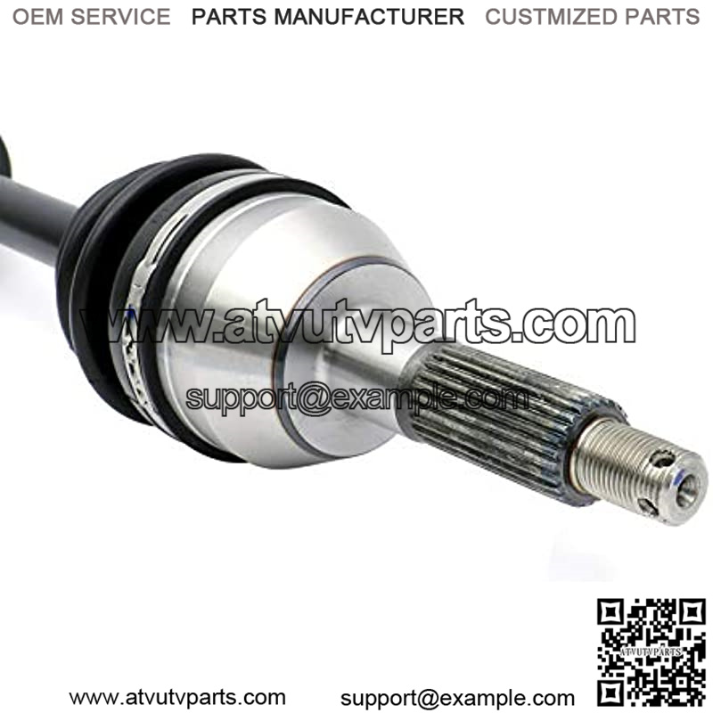 FKG Rear Left and Right 1380240 1380197 1380234 1332422 CV Axle fit for 2003-2005 Sportsman 400 500 600 700, Set of 2 - Image 5