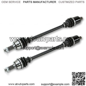 2015 for Polaris 900 Ranger 4X4 Front Left Right Axles XT Pair Driver Passenger R15RTA/E87 XP ALL Complete Side