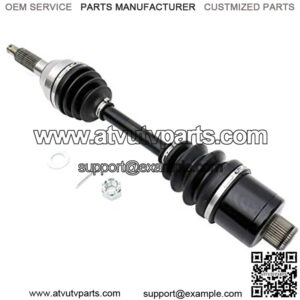 Axle rear left/right cv axle compatible with Polaris Sportsman 570 2015 2016 2017 2018 2019 2020 2021