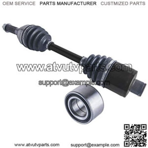 rear left/right cv axle compatible with Polaris Ranger Midsize 400/500 / 800 2010 2011 2012 2013 2014
