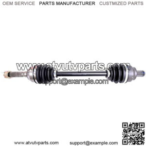 Front CV Axle Shaft for Polaris Sportsman 325 400 450 500 570 800 4x4 6x6