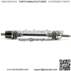 Rear Left Right CV Axle Drive Shaft for Polaris Ranger XP/Crew 900 1000(Diesel)